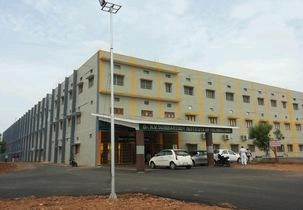 Dr. K.V. Subba Reddy Institute of Technology (KVSRIT) campus
