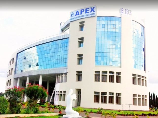 Apex institute of Technology and Management campus