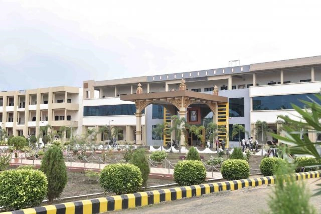 Srinivasa Institute of Engineering and Technology campus