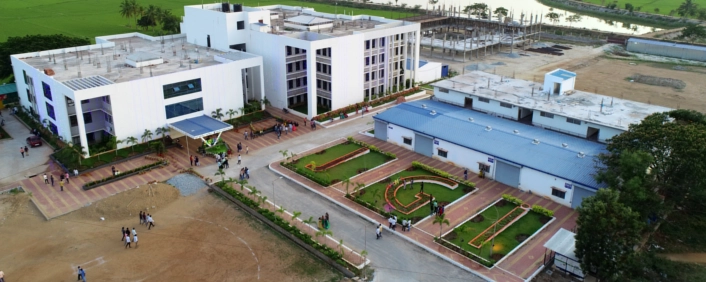 Jain Institute of Technology (JIT) campus