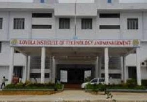 Loyola Institute of Technology and Management (LITM) campus
