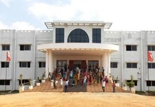 Shri Shirdi Sai Institute of Science and Engineering (SSSISE) campus