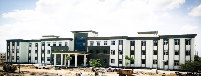 University College of Engineering – Ariyalur, Anna University campus
