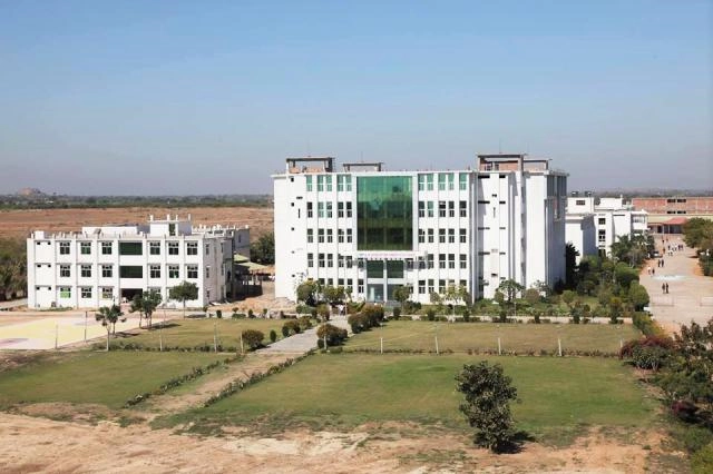 SR Group of Institution (SRGI) campus