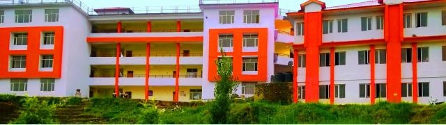 Abhilashi University campus