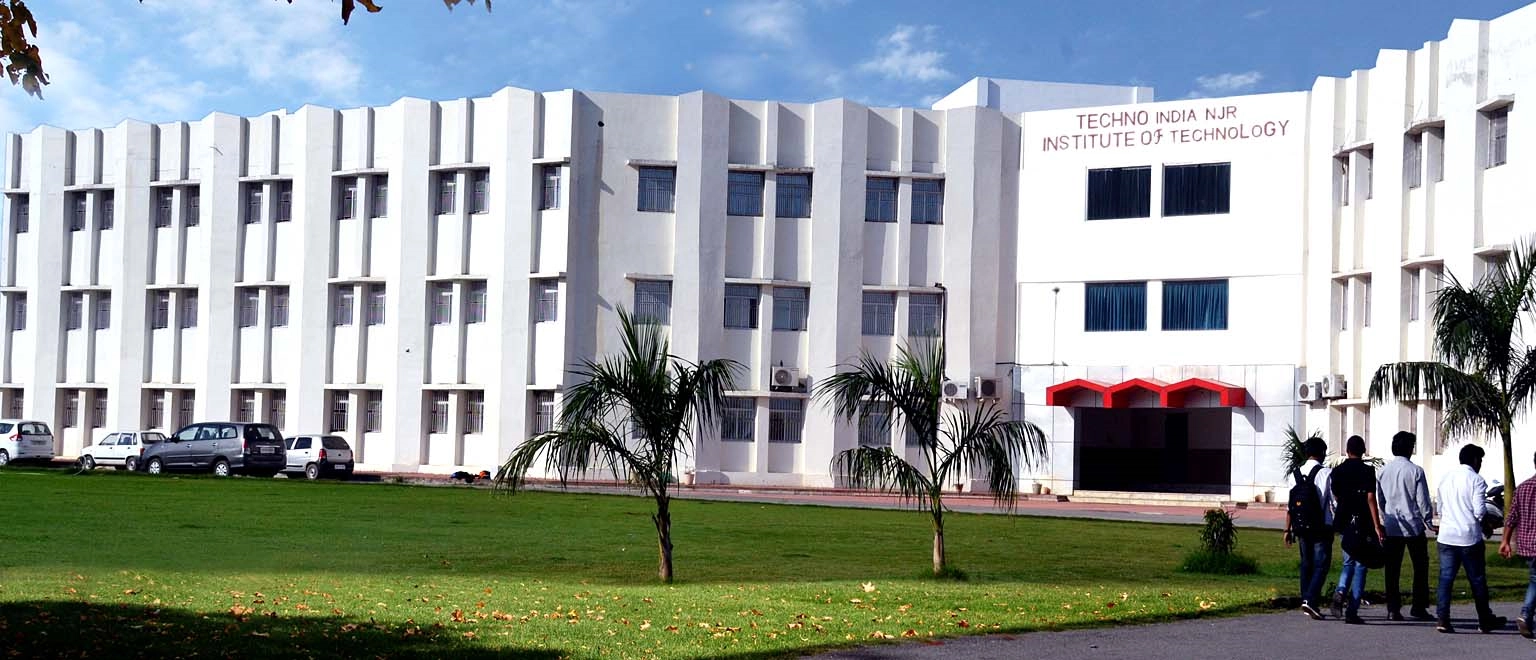 Techno India NJR Institute of Technology campus
