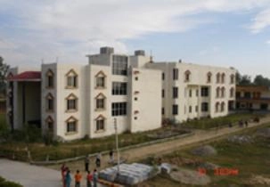 Mahant Bachittar Singh College of Engineering and Technology campus
