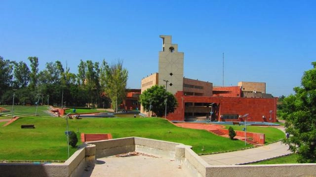 Delhi School of Management, Delhi Technological University campus