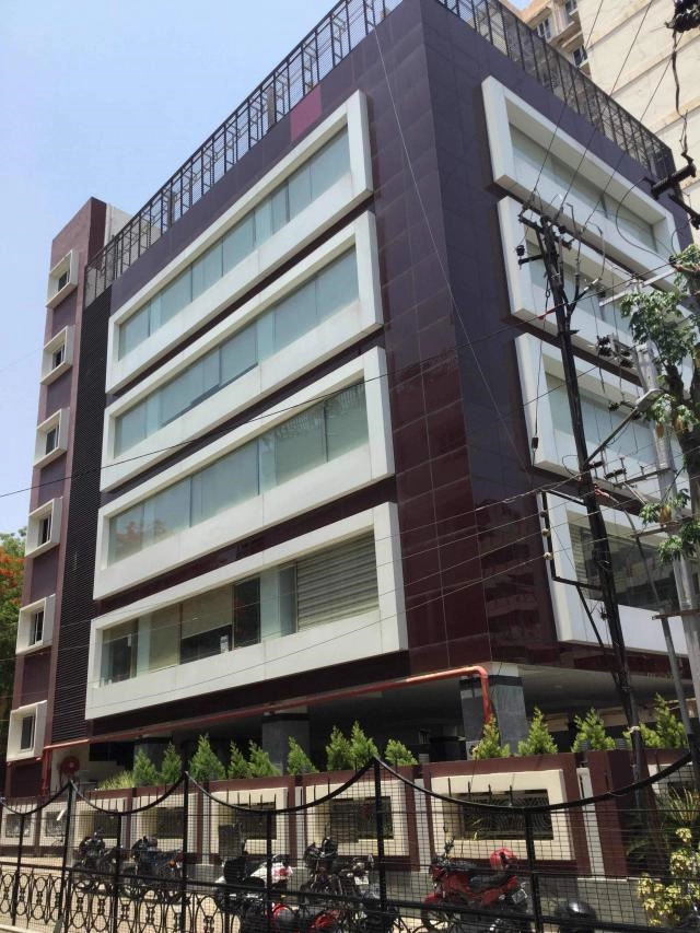 International School for Financial Studies campus