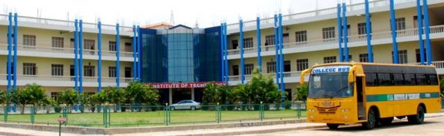 PNS Institute of Technology campus