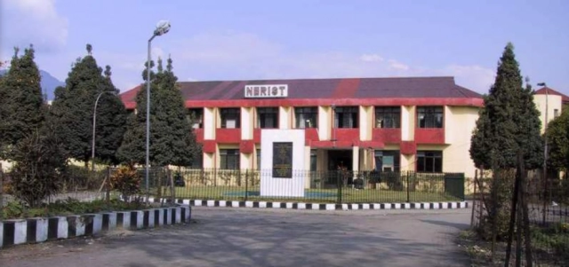 North Eastern Regional Institute of Science and Technology campus