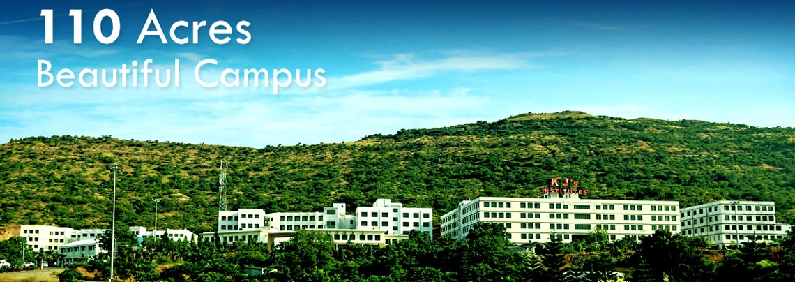 KJ’s Educational Institute campus
