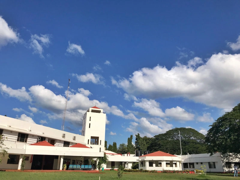 Kirloskar Institute of Advanced Management Studies, Harihar (KIAMS) campus