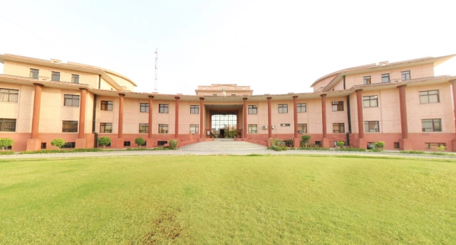 Jagan Nath Gupta Institute of Engineering and Technology (JNIT) campus