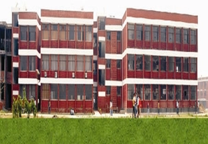 Bhagwan Parshuram College of Engineering campus