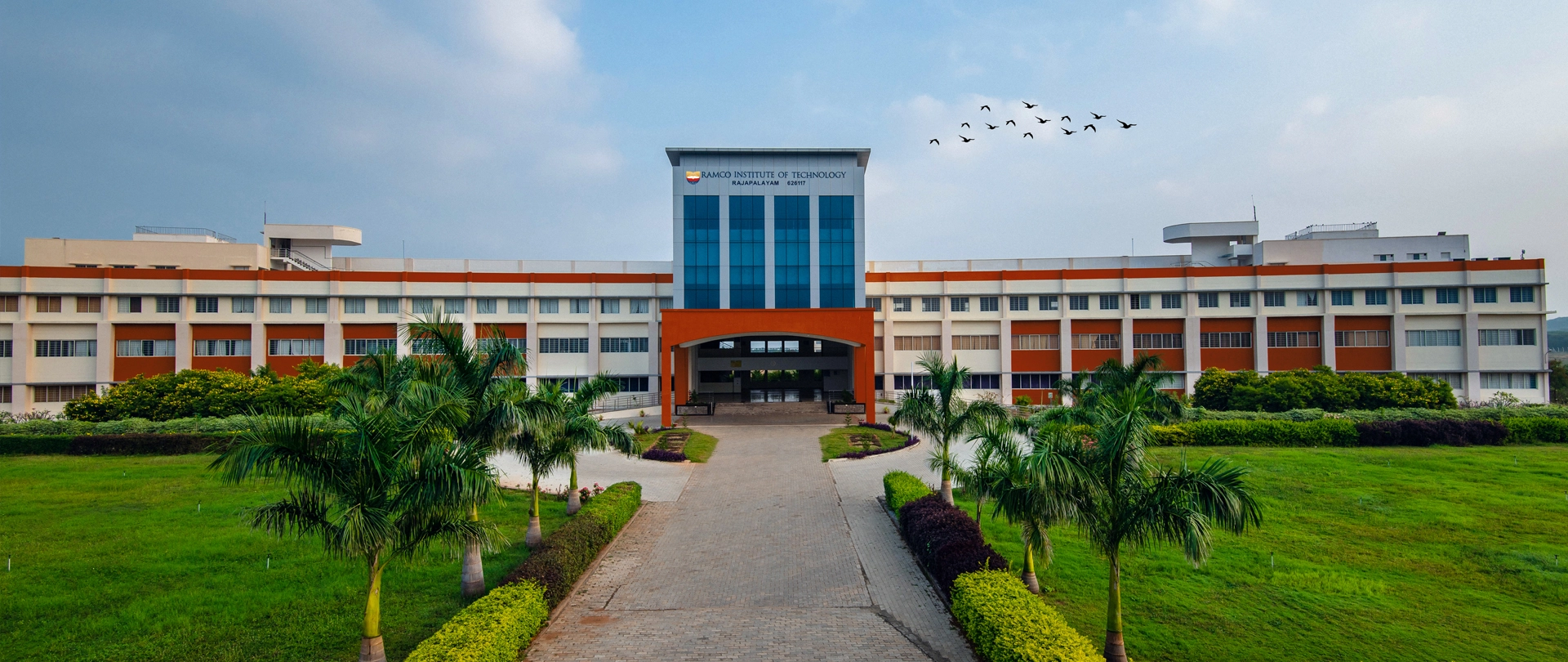 Ramco Institute of Technology campus