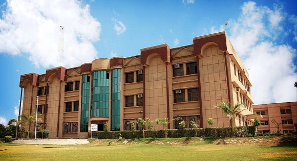 Laxmi Devi Institute of Engineering and Technology (LIET) campus
