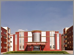 Regional College campus