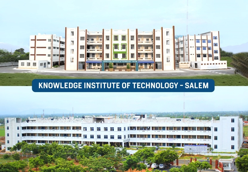 Knowledge Institute of Technology (KIOT) campus