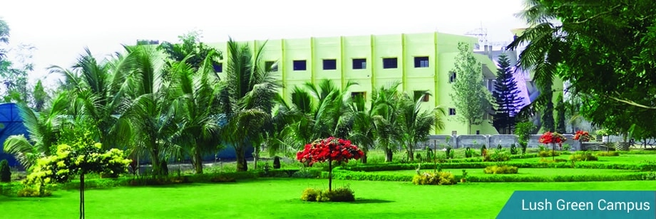 Majhighariani Institute of Technology and Science campus