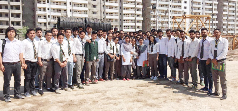 Himalayan Group of Professional Institutions campus