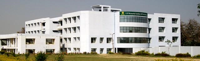 SP Memorial Institute of Technology campus
