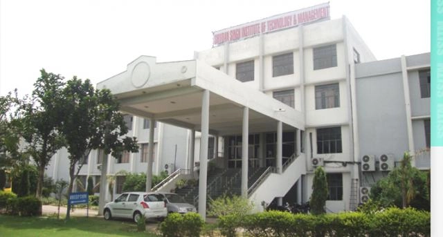 Shivdan Singh Institute of Technology and Management campus