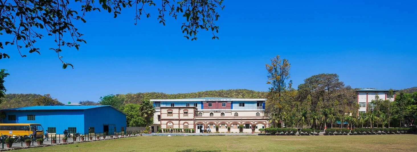 Guru Ram Das Institute of Management and Technology campus