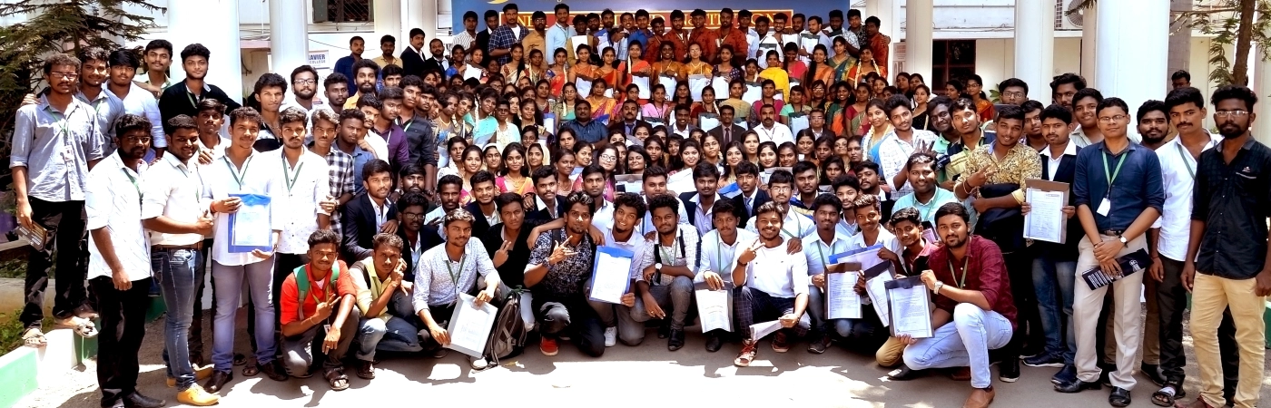 Francis Xavier Engineering College campus