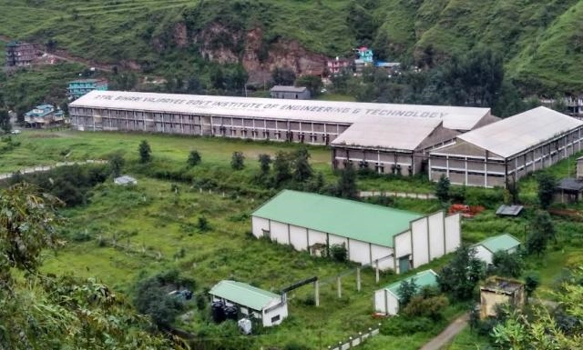 Atal Bihari Vajpayee Government Institute of Engineering and Technology campus