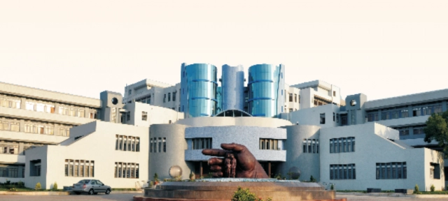 School of Distance Education, Bharati Vidyapeeth University, Shivaji Nagar campus