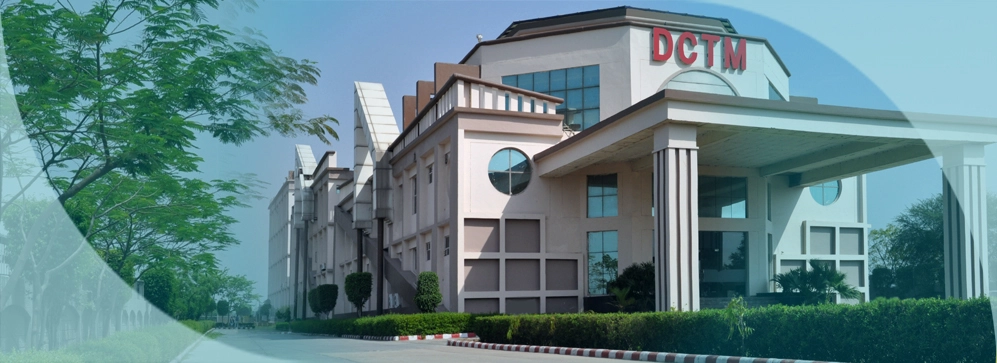Delhi College of Technology and Management campus
