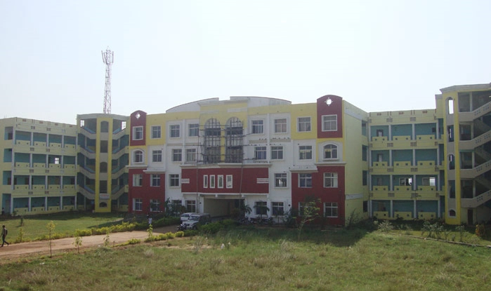 Kalam Institute of Technology campus