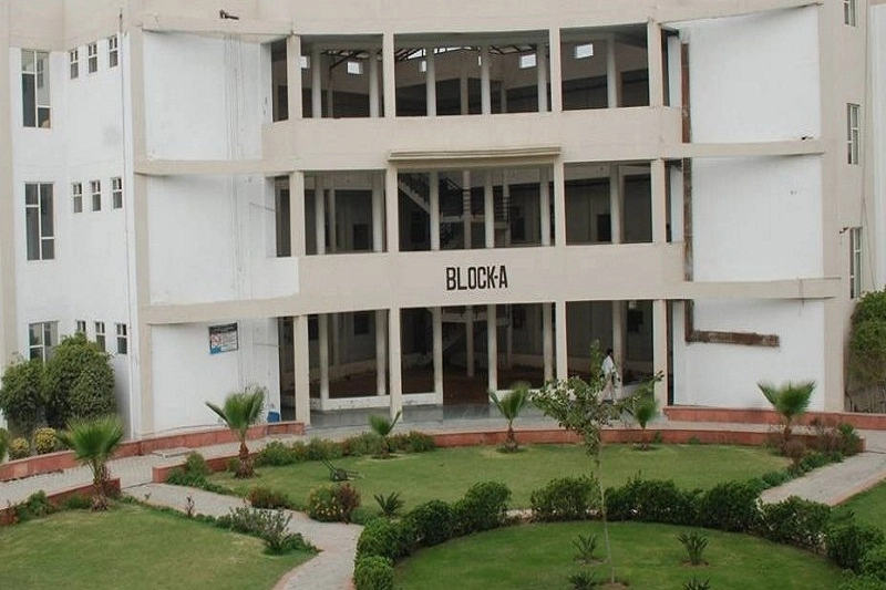 World Institute of Technology campus