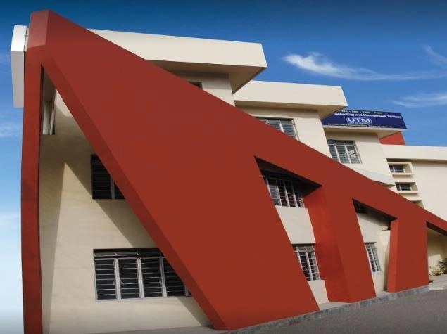 MIT University, Meghalaya (University of Technology and Management) campus
