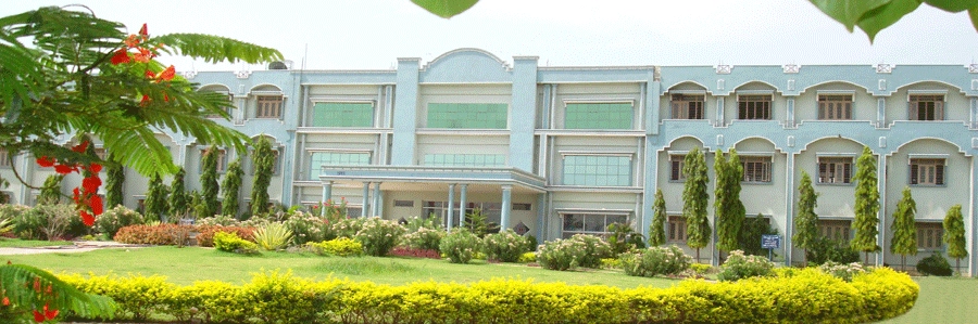 Sree Visvesvaraya Institute of Technology and Science (SVITS, Mahabubnagar) campus