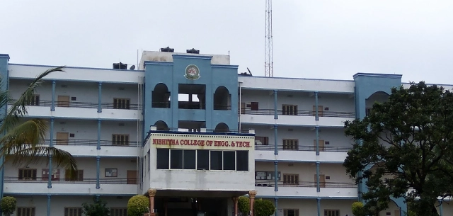 Nishitha College of Engineering and Technology campus