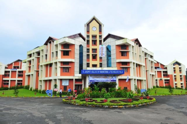 St. Joseph’S College of Engineering and Technology (SJCET) campus