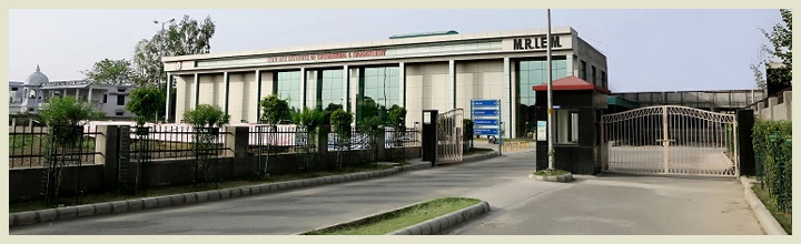Matu Ram Institute of Engineering & Management campus