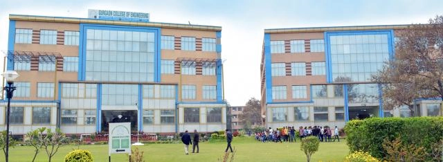 Gurgaon College of Engineering campus