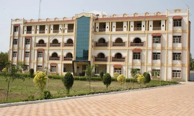 Bonam Venkata Chalamayya Engineering College campus