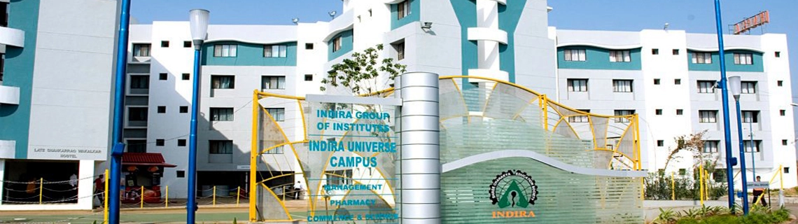 Indira School of Business Studies – ISBS campus