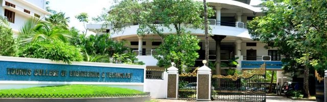 Younus College of Engineering and Technology campus