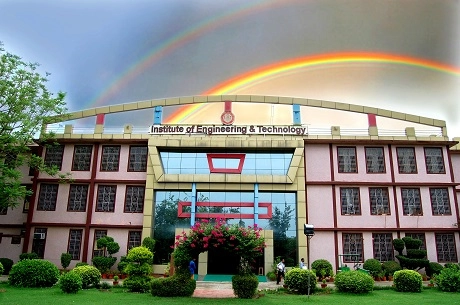Institute of Engineering and Technology campus