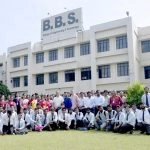 B.B.S Group of Institution campus