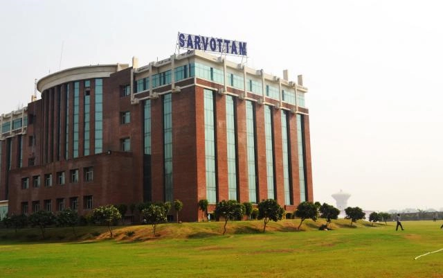 Sarvottam Institute of Technology and Management campus