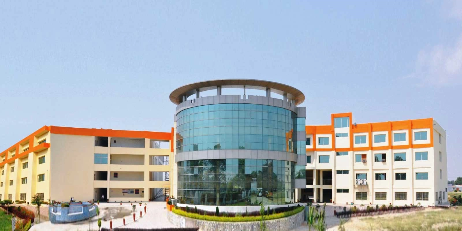 Surya Group of Institutions campus