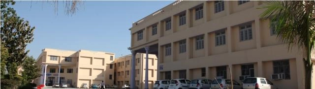 School of Bio Technology, IFTM University campus