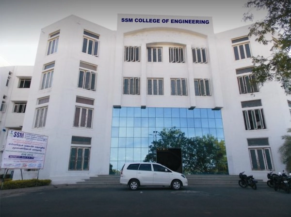 SSM College of Engineering campus