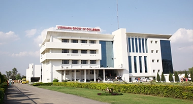 Ludhiana Group of Colleges campus